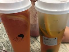 -喜茶(上海兴业太古汇店)