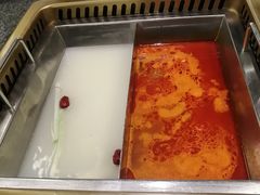 鸳鸯锅-顺风肥牛(运河城店)