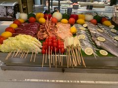 -顺德联塑万怡酒店·万荟轩自助餐厅