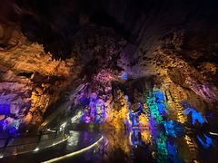 -宝晶宫旅游景区