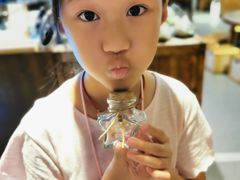 -十八字金·银饰·拼豆·开蚌DIY(魏公芳华里店)