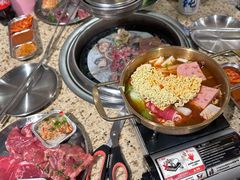 -姜胖胖无限自助烤肉(罗湖宝能店)