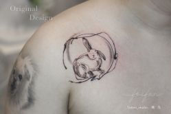 -飛凡TATTOO纹身•原创