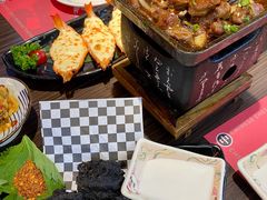 -仙隐小鹿中華の日料(荣民龙首广场店)