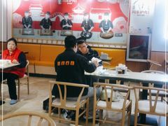 大堂-闫家驴肉老店(华电一校店)