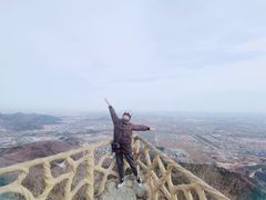 -鬼笑石后山停车场