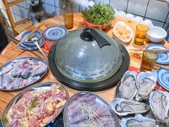 -阿鸡鱼庄·顺德鲜蒸小炒(亚运村店)