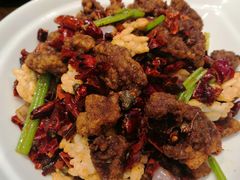 碳烤牛肉-宝翠花园餐厅(沙湖店)
