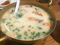 晚粳米海鲜泡饭-苏小柳手作点心(控江旭辉分院)