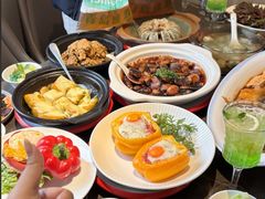 -吕氏焗小鲜•海鲜青岛菜(总店)