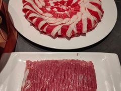 手切鲜羊肉-清真·鸦儿李记·涮肉(马家堡店)