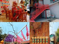 -丽泽山庄·生态怀柔菜·虹鳟鱼(红螺寺店)