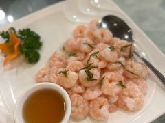 龙井虾仁-龙井壹号·茶缘山景宴(龙井村店)