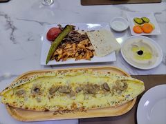 -bosphorus 铂斯西餐厅·土耳其烧烤(环市中路店)