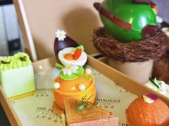 -王府半岛酒店·大堂茶座