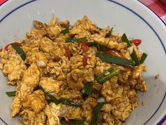 -荆九爷爆炒桥头三嫩(夫子庙店)