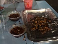 -杨婆婆烤肉(文昌阁店)