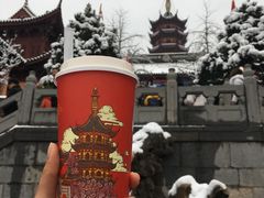 云水禅·奶盖不知春-鸡鸣赐茶(鸡鸣寺路店)