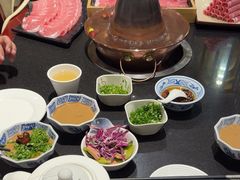 -东来顺饭庄(金泉广场店)