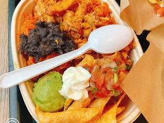 墨西哥风味鸡肉多料碗-Taco Bell 塔可钟(民田路店)