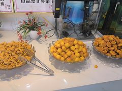 -家里婆自助水饺(振华路店)