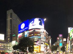 -涩谷全向十字路口