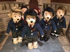 -济州岛泰迪熊博物馆