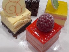 -北京希尔顿逸林酒店-逸轩西餐厅-自助餐厅