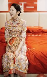 点击看大图 -GODDESS WHITE婚纱礼服(鹏城动力大厦店)