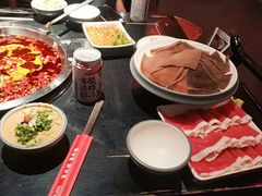-井格重庆火锅(西直门凯德Mall店)