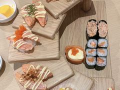 -万岁寿司(万国店)