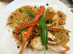 -粤盛海鲜平价店(洛溪食街店)