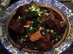 -乌镇那一年小院主题餐厅(甘泉西路店)