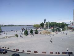 -人民防洪胜利纪念塔