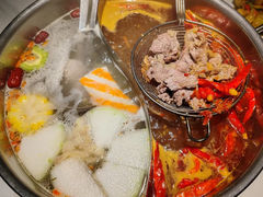 -尚御潮汕牛肉自助火锅(锦园店)