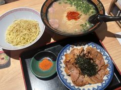 -一蘭拉面(尖沙咀店)