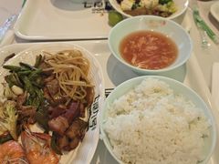 -七食九号食堂(东丽空港店)