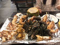-大螃蟹海鲜餐厅