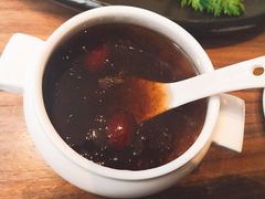 安南子炖莲子粥-将相和·海鲜蒸饺大连菜