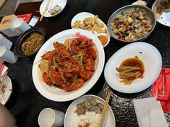 -周姑娘不等味·龙虾的故事(高邮店)