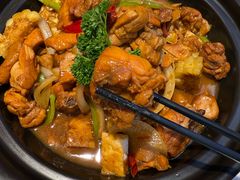 -状元虎.摇滚炒鸡.家常菜(义勇街店)