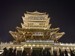 -济南大明湖景区