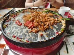 -么肆烤肉·中式自助·烤肉大排档(街道口季佳PAI店)