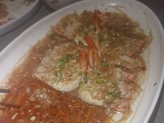 -吴越荣记苏州菜·松鼠桂鱼100%活鱼现做(斜塘老街店)
