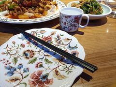 -胖老汉椒麻鸡清真新疆菜(西御街店)