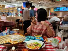 -西贝莜面村(金隅嘉品mall店)
