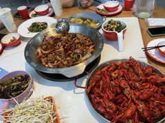 -海岛八号龙虾烧烤田鸡(蓝天路总店)
