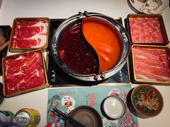 -温禾牛·和牛寿喜烧自助火锅(恒基名人店)