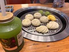 -锅老头铁锅炖•大锅蒸汽海鲜(韩乐坊店)