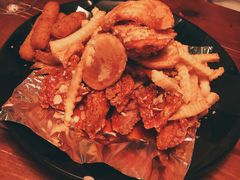 番薯芝士条-Outdark Korean Restaurant